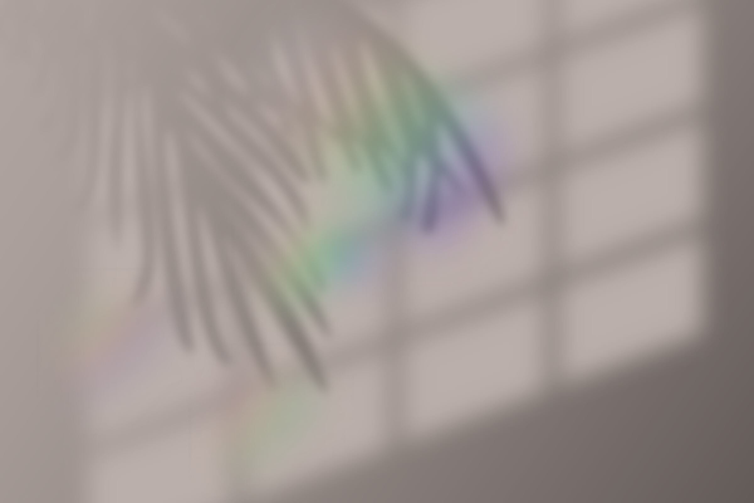 Tropical Shadow Overlay